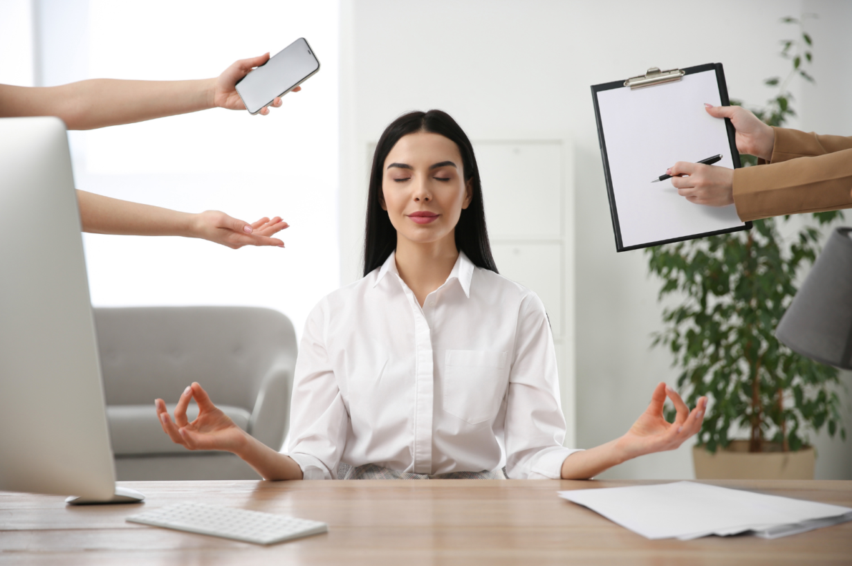 Workplace Stress Management